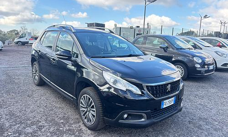 Peugeot 2008 1.6 Hdi...