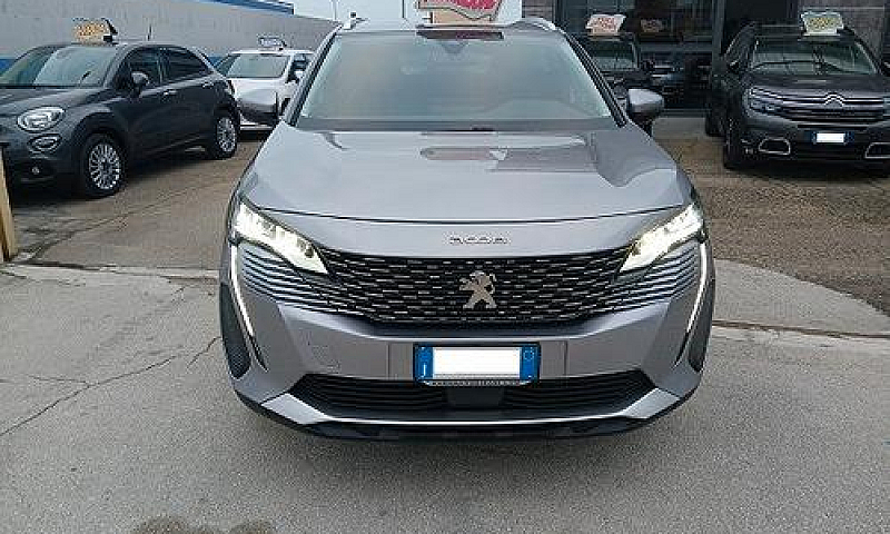 Peugeot 3008 1.5 Blu...