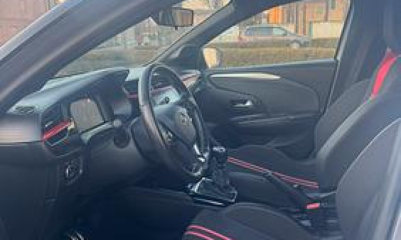 Opel Corsa Gs Line 2...