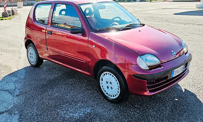 Fiat Seicento 1.1I C...