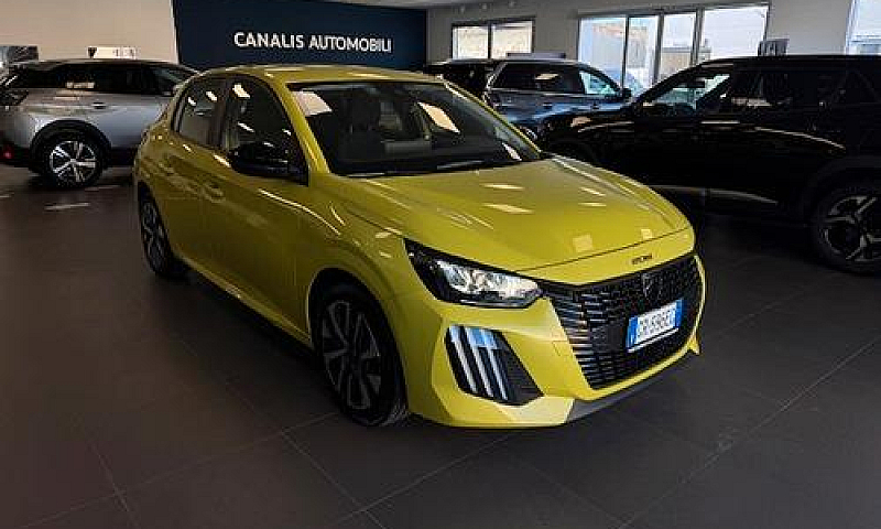Peugeot 208 Puretech...