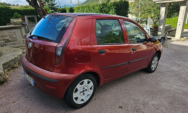 Fiat Punto 3 Serie 1...