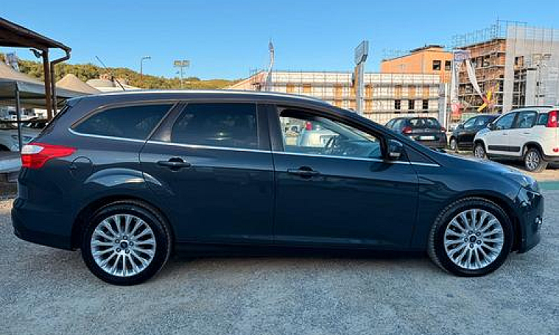 Ford Focus 2.0 Tdci ...