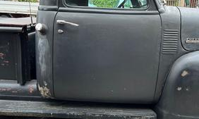 Chevrolet Pick Up...