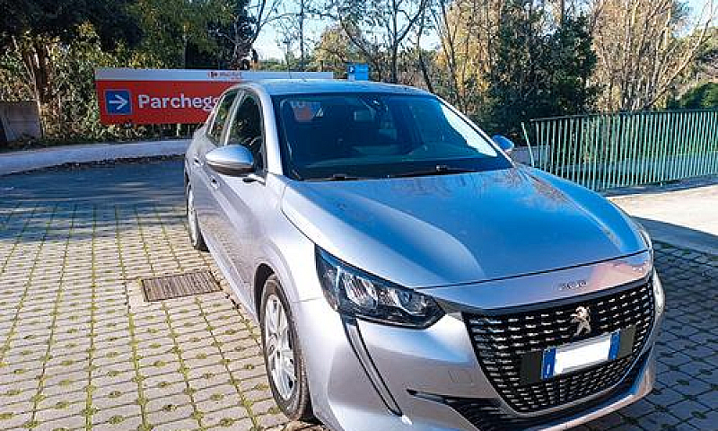 Peugeot 208 Puretech...