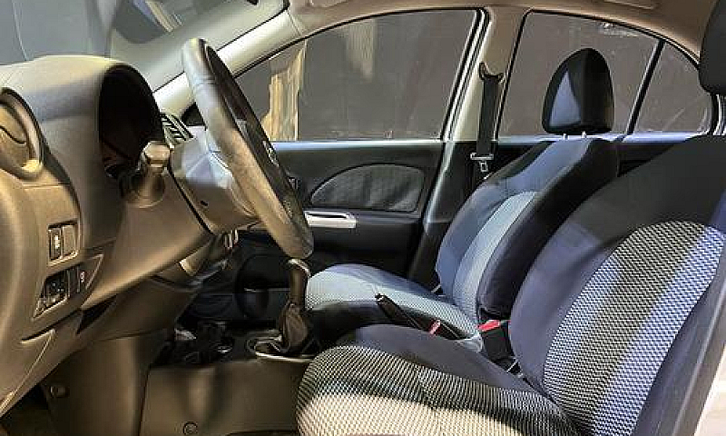 Nissan Micra 1.2 Gpl...