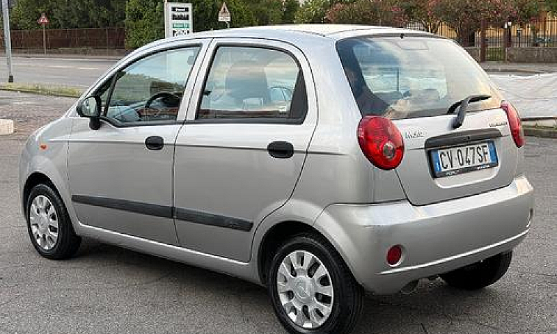 Chevrolet Matiz...