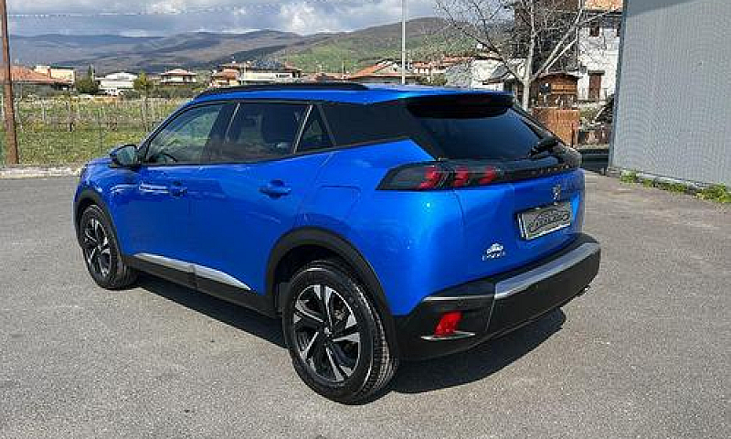 Peugeot - 2008 - Blu...