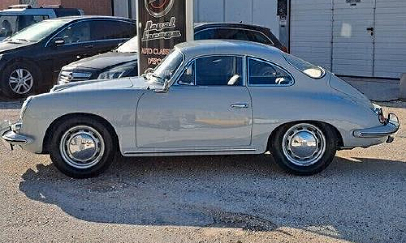Porsche 356 C Karman...
