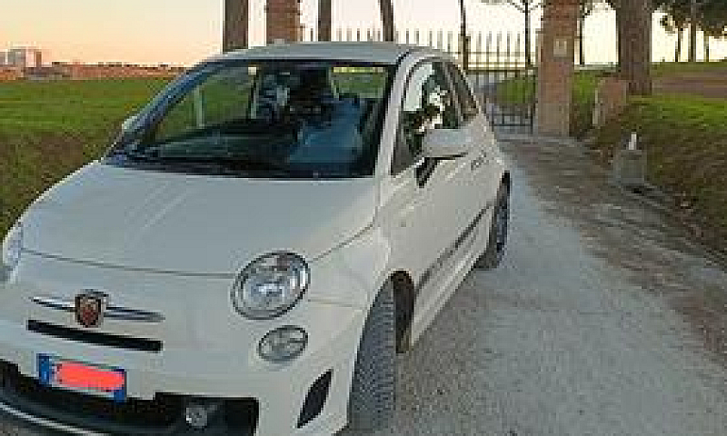Abarth 500 - 2016...