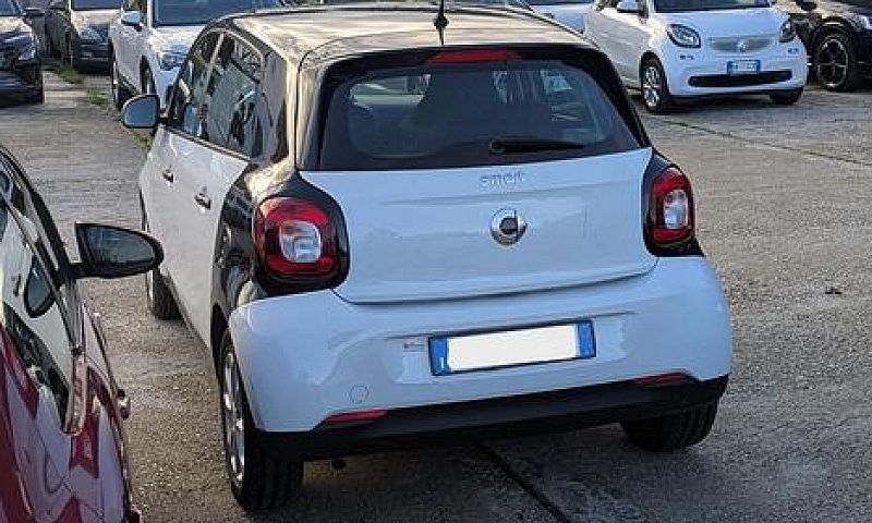 Smart Forfour 1.0Cc ...