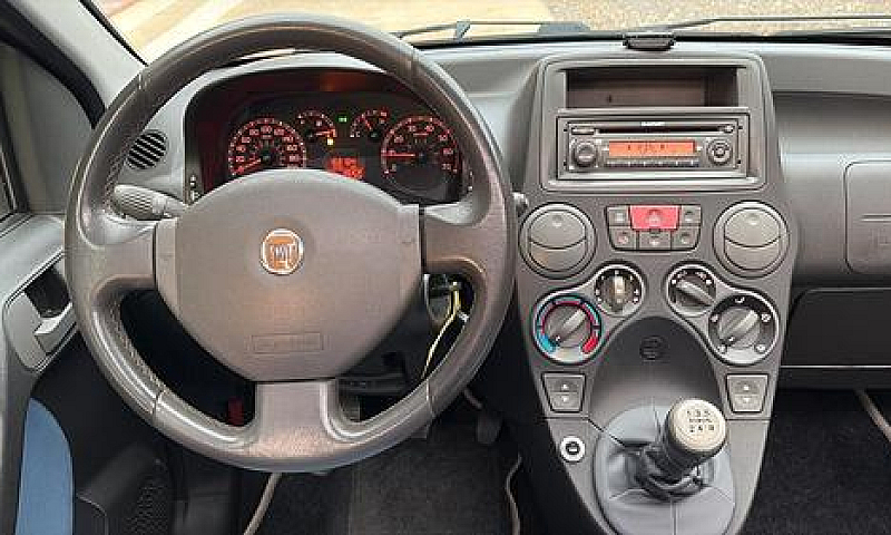Fiat Panda 1.2 Tetto...