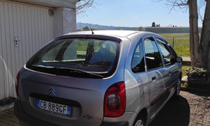 Citroen Xaras Picass...