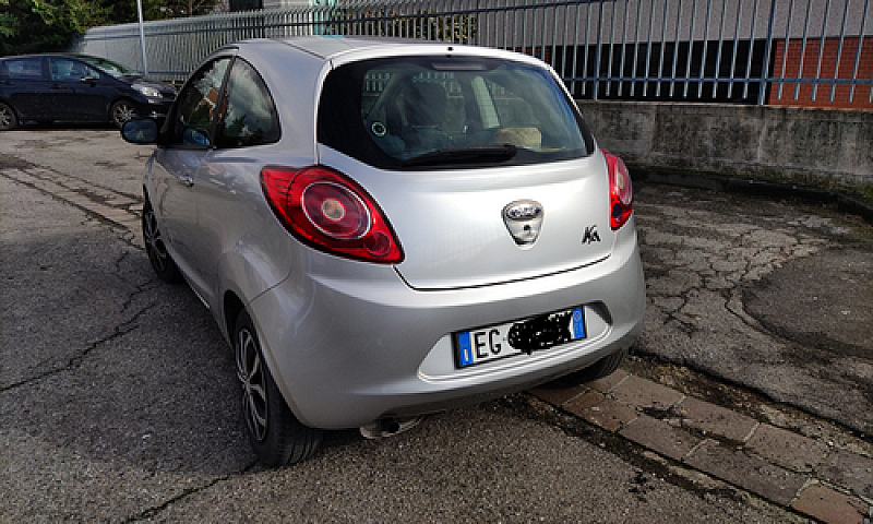 Ford Ka 1.2Benzina 2...