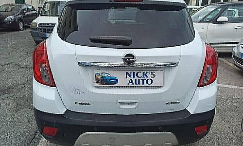 Opel Mokka 1.4 Turbo...