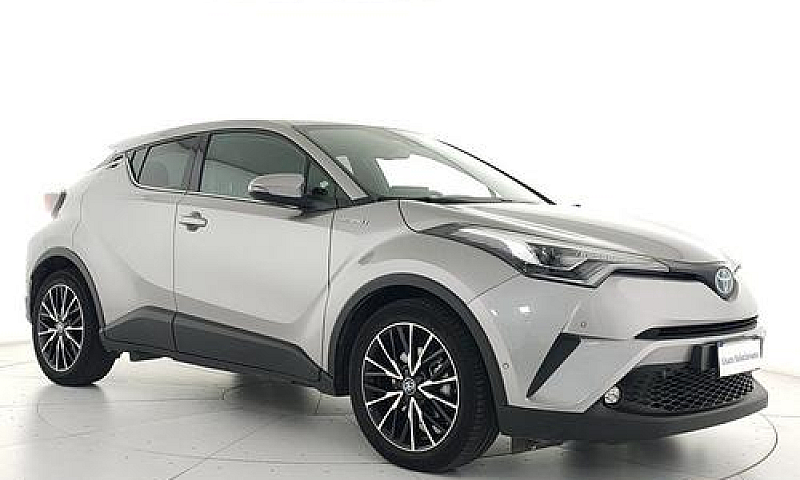Toyota C-Hr 1.8H Lou...