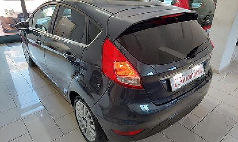 Ford Fiesta 1.6 Tdci...