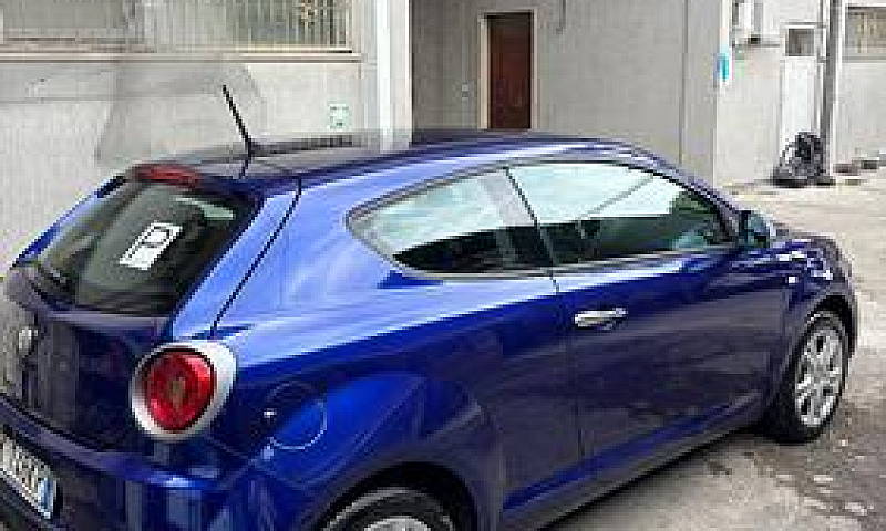 Alfa Romeo Mito (Anc...