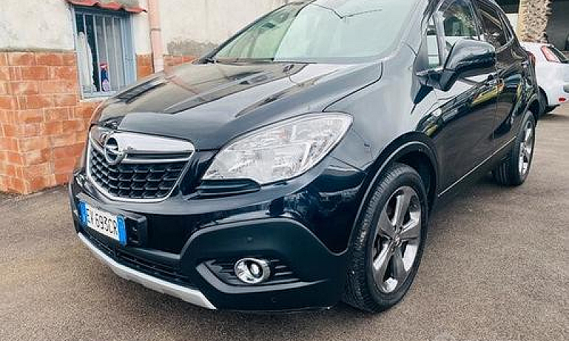 Mokka 1.7 Cdti Ecote...