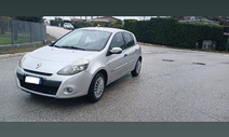 Renault Clio...