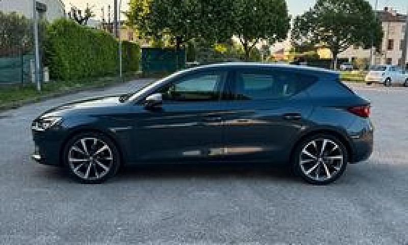 Seat Leon 4ª Serie F...