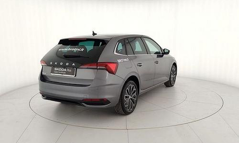 Skoda Scala 1.0 Tsi ...