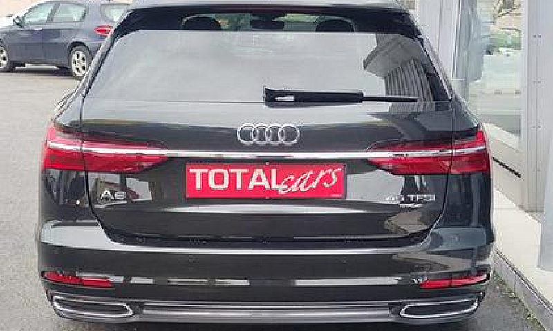 Audi A6 Avant 45 2.0...