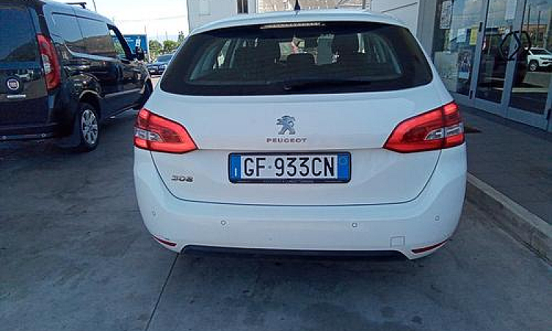 Peugeot 308 Bluehdi ...