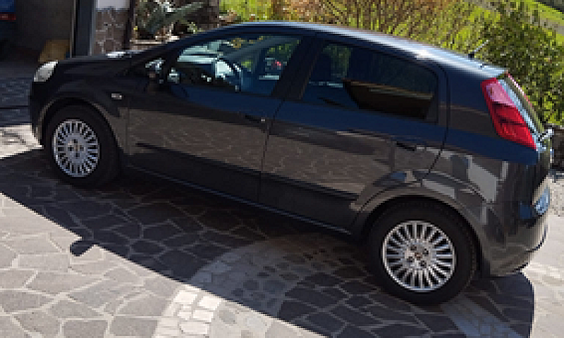 Grande Punto 1.3 Mjt...