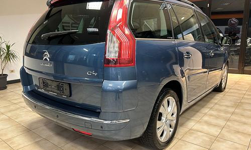 Citroen C4 Grand Pic...