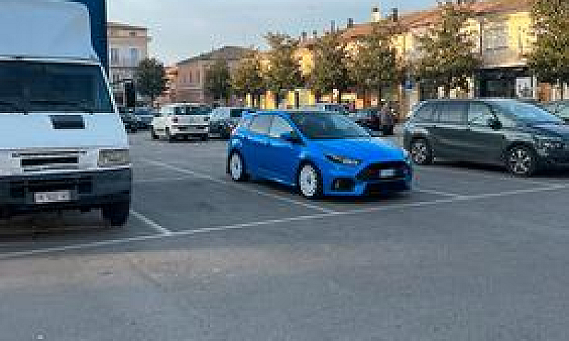 Focus Rs Mk3 400Cv...