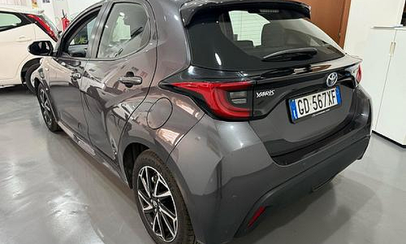 Toyota Yaris 116 Cv ...