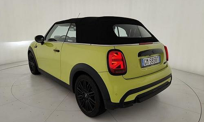 Mini Mini Cabrio Min...