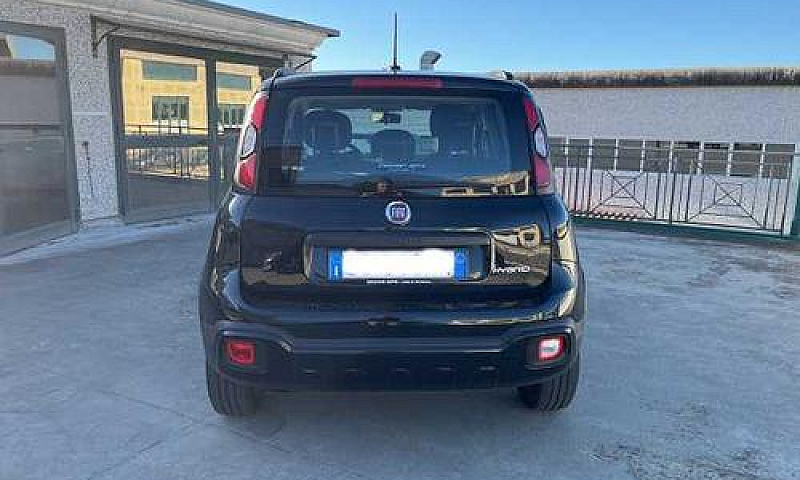 Fiat Panda 1.0 Firef...