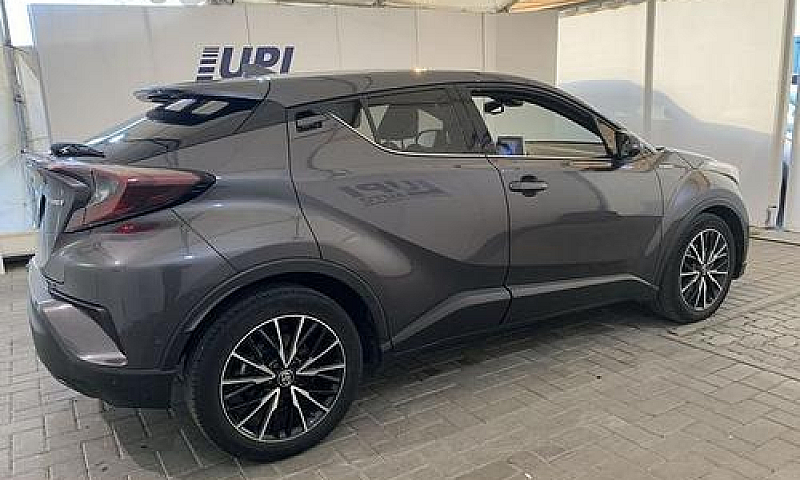 Toyota C-Hr 1.8H Lou...