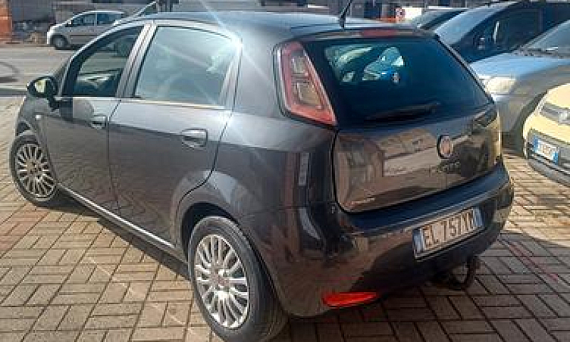 G. Punto 1.3 Mjtd Co...