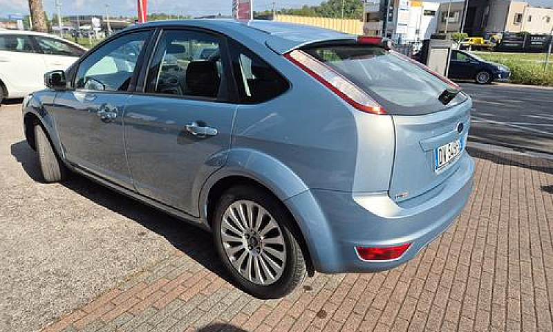 Ford Focus 1.6 Tdci ...