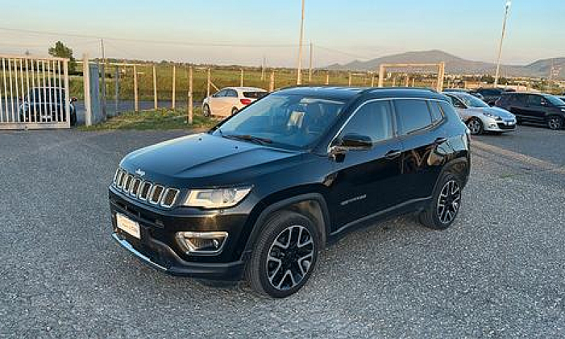 Jeep Compass 2.0 Mul...