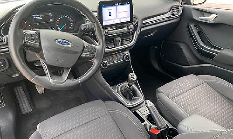 Ford Fiesta 1.0 Ecob...