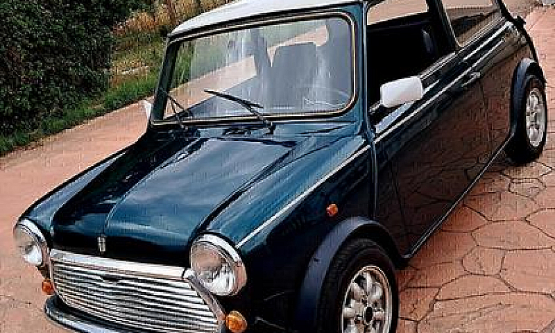 Rover Mini 1.0 Racin...