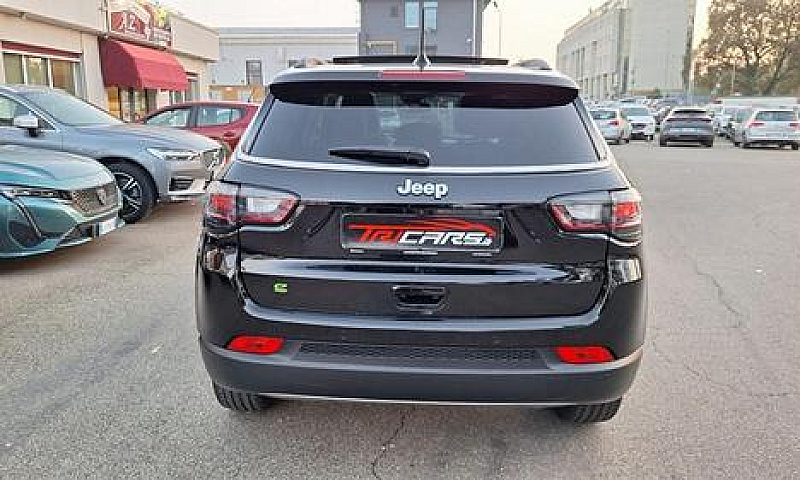 Jeep Compass 1.5 Tur...