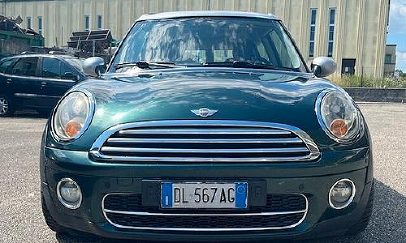 Mini One D Clubman 1...