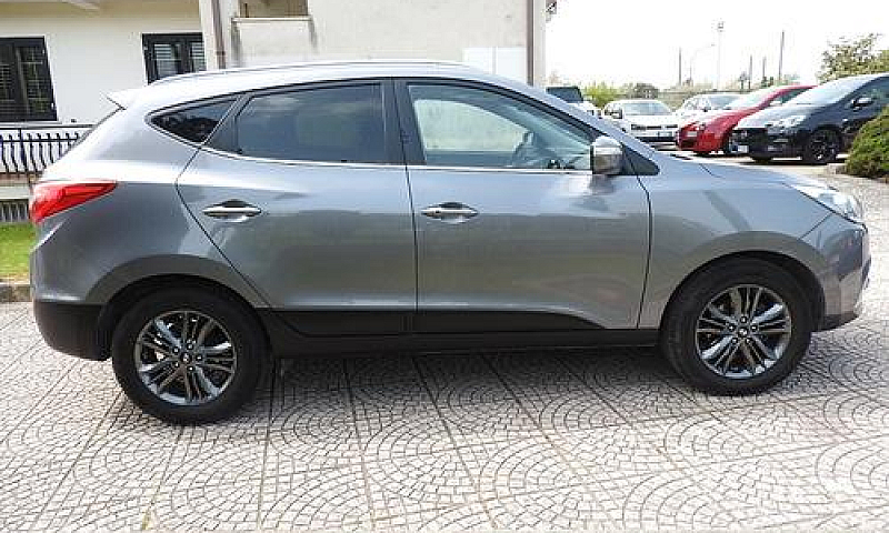 Hyundai Ix35 1.7 Crd...
