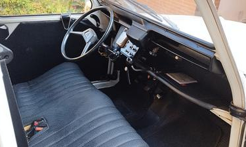 Citroen 2Cv - 1984...
