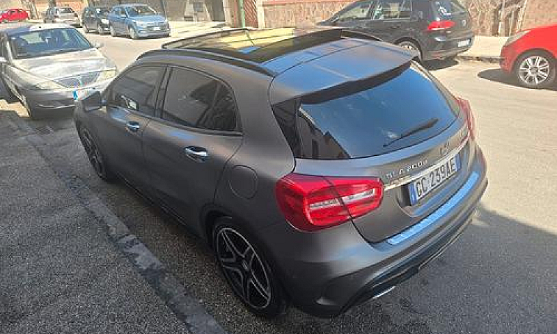 Mercedes Gla (X156) ...