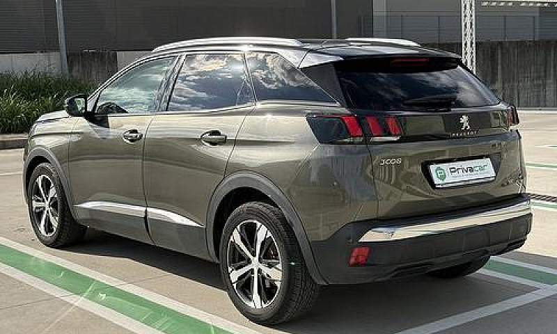 Peugeot 3008 Puretec...