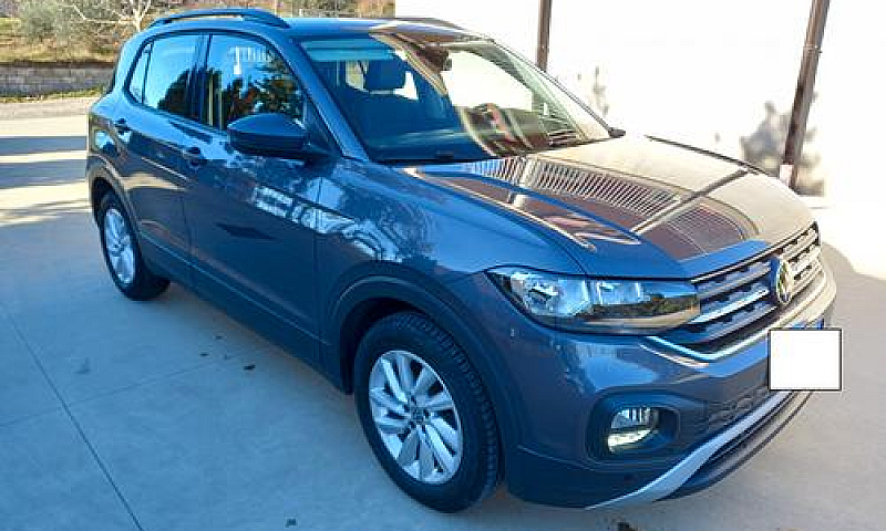 Volkswagen T-Cross 1...