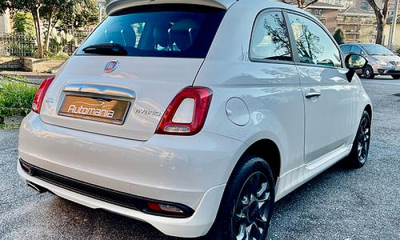 Fiat 500 1.0 Hybrid ...