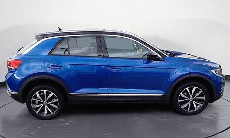 Volkswagen T-Roc 201...
