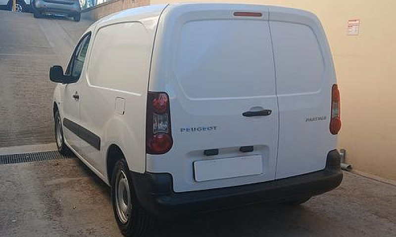 Peugeot Partner Blue...